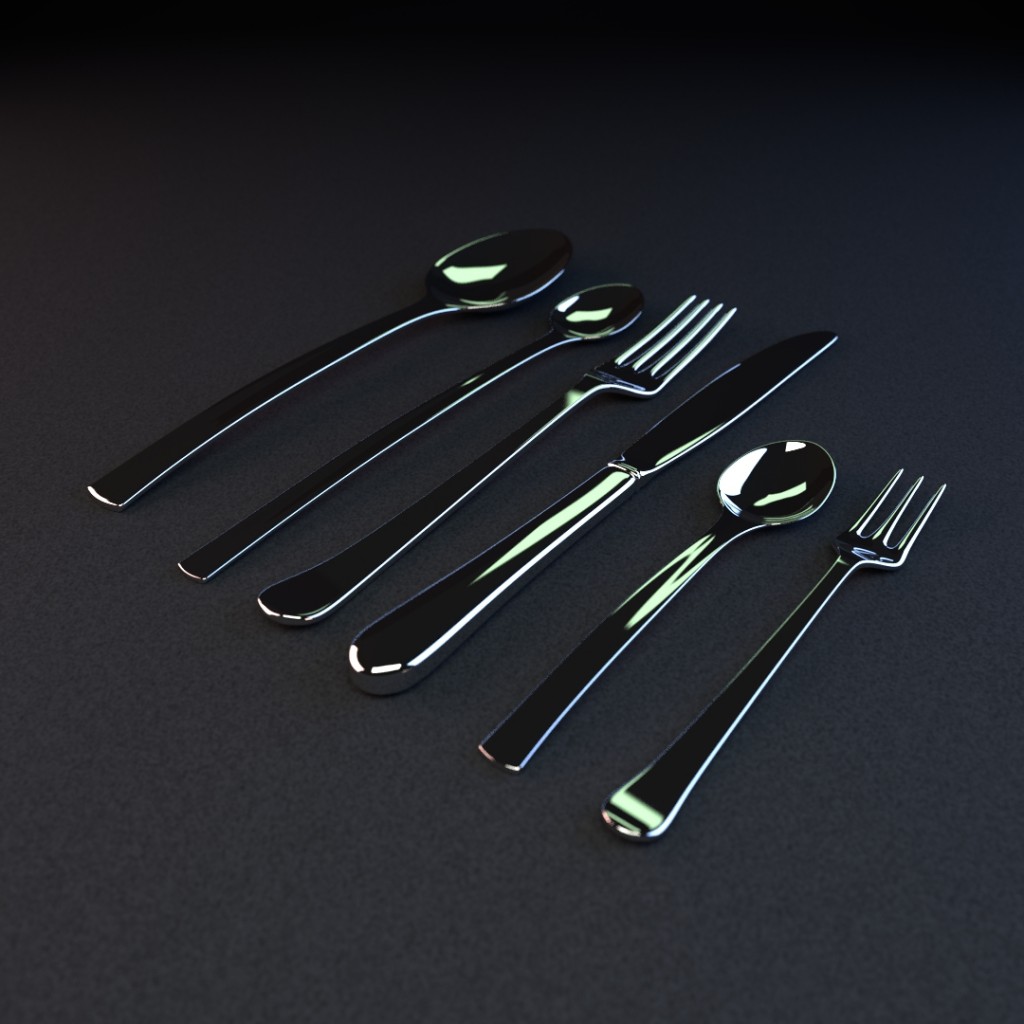 Cutlery Set preview image 1